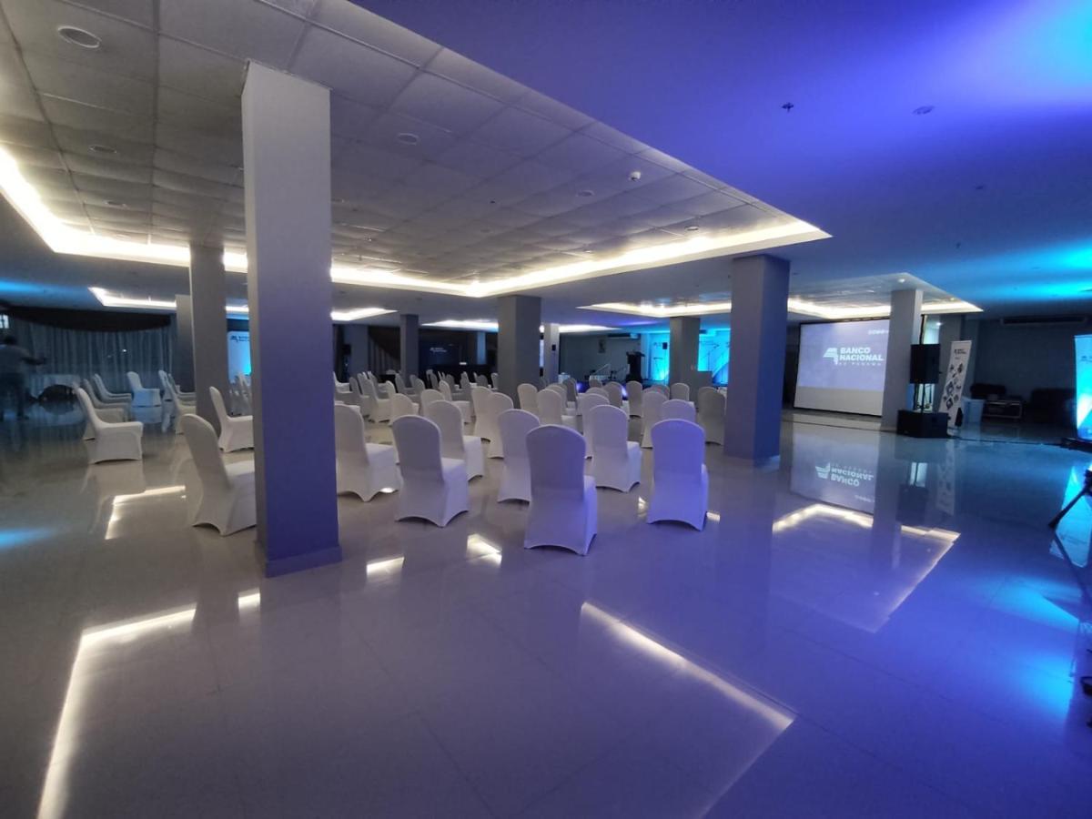 Hotel City Plaza & Suites David Zewnętrze zdjęcie