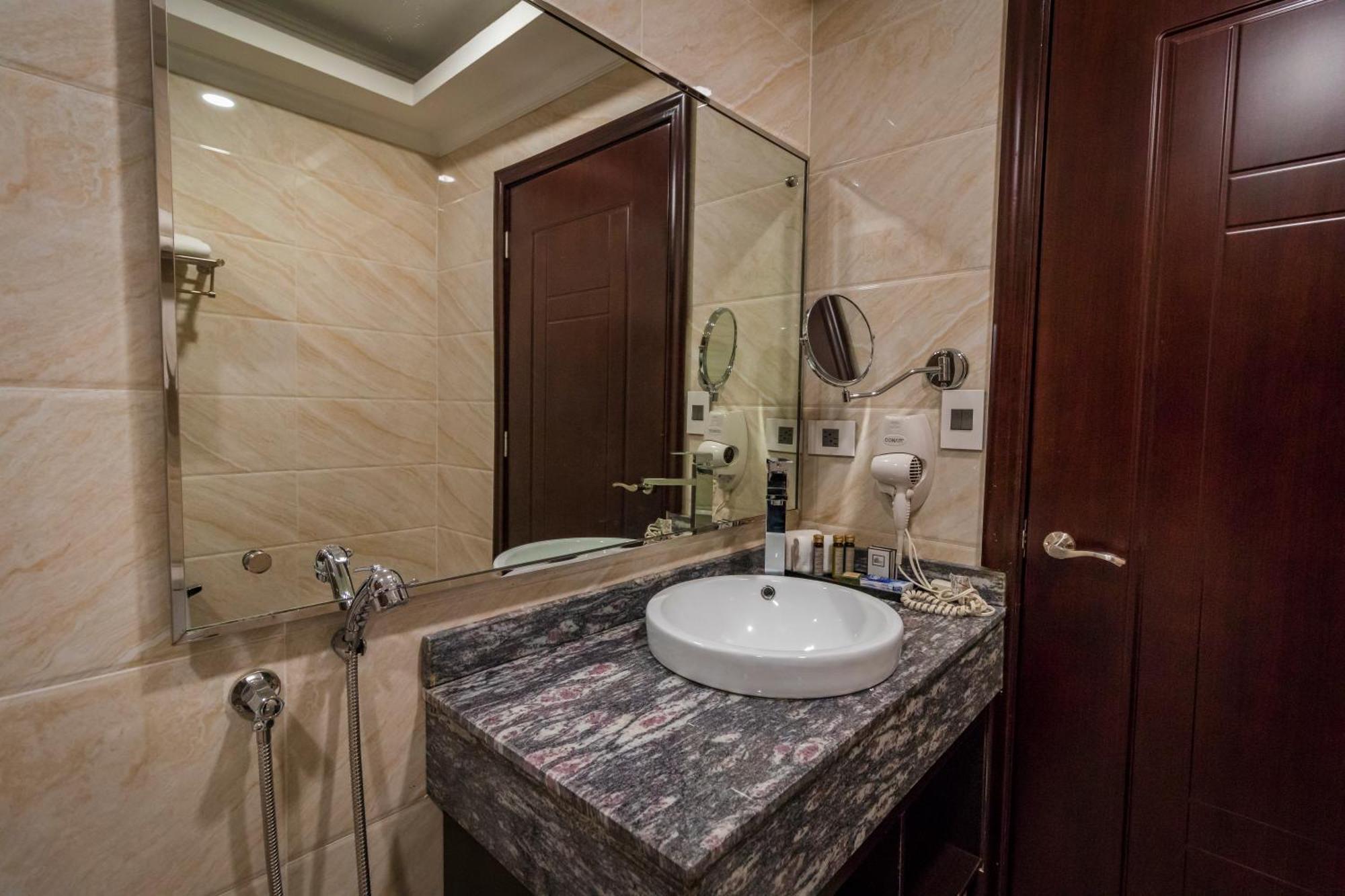 Hotel City Plaza & Suites David Zewnętrze zdjęcie