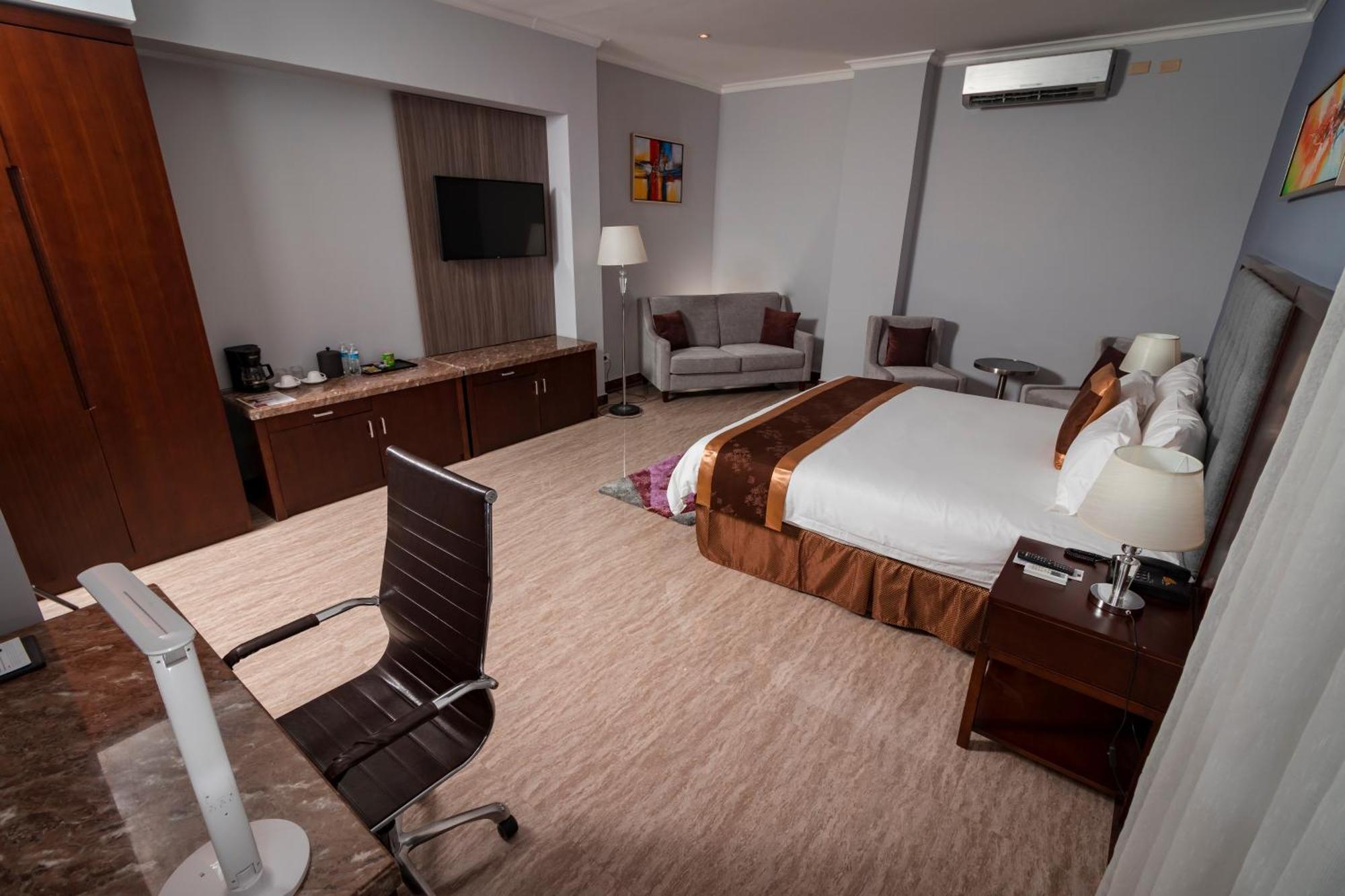 Hotel City Plaza & Suites David Zewnętrze zdjęcie