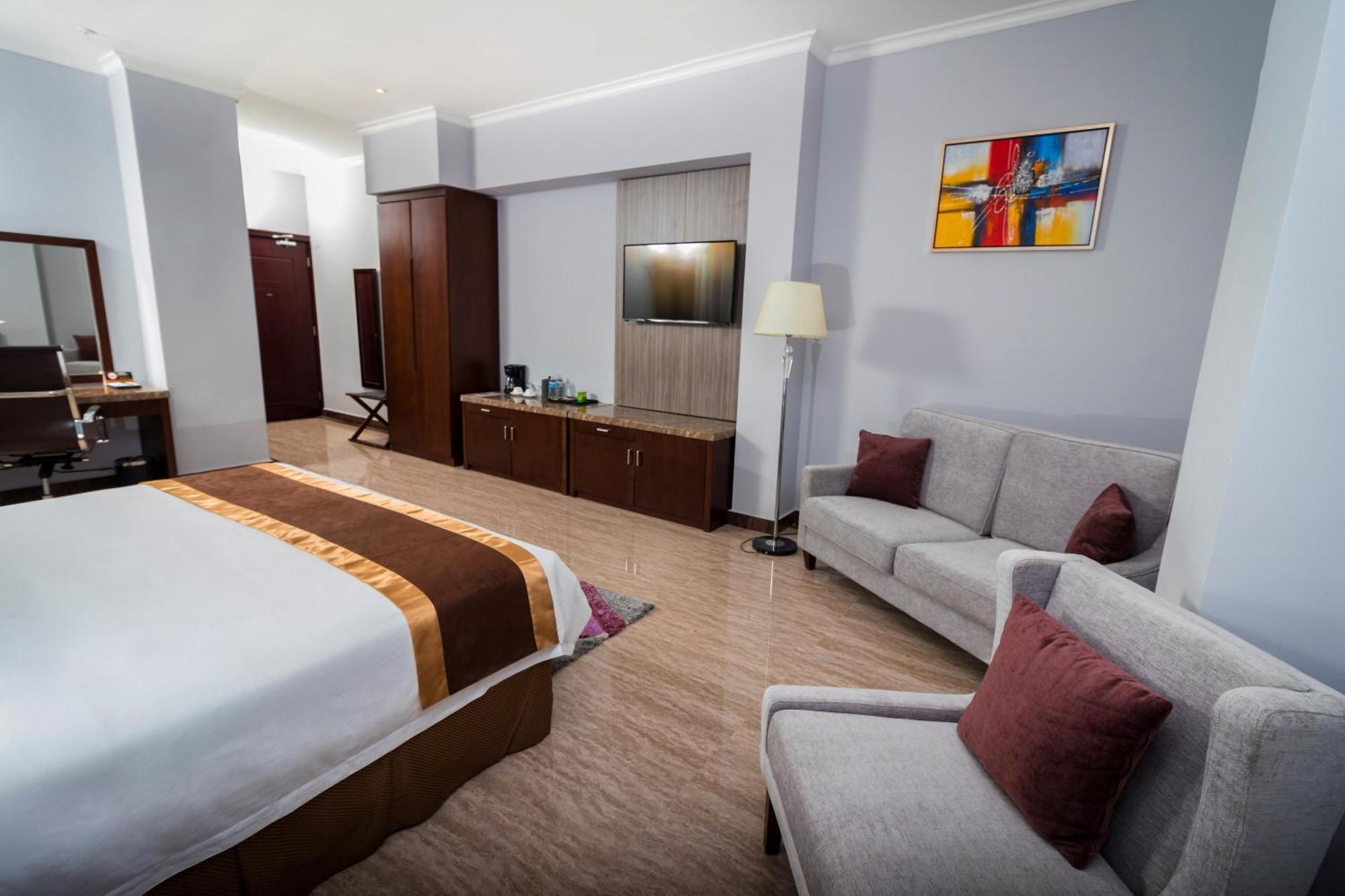 Hotel City Plaza & Suites David Zewnętrze zdjęcie