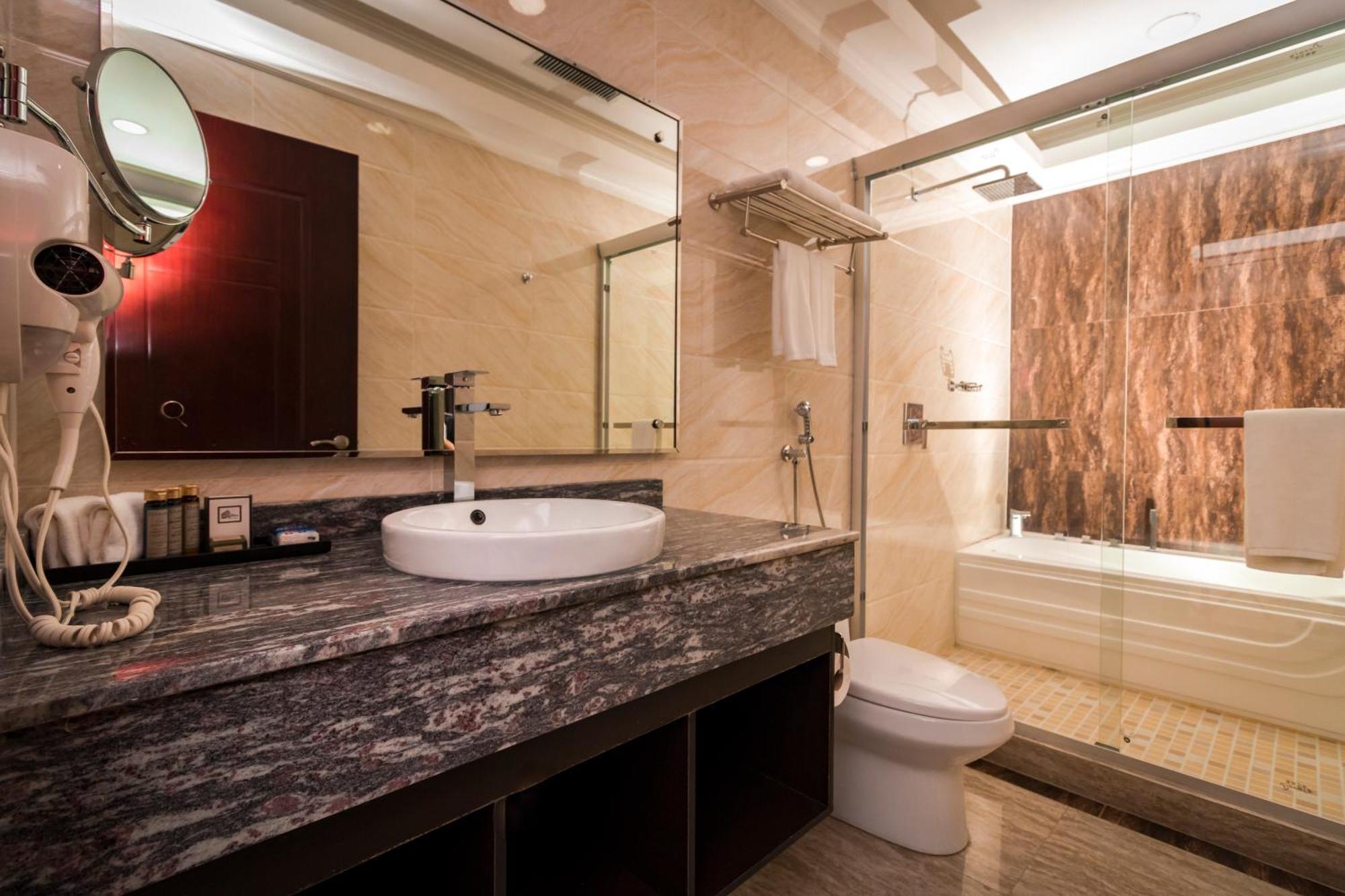 Hotel City Plaza & Suites David Zewnętrze zdjęcie