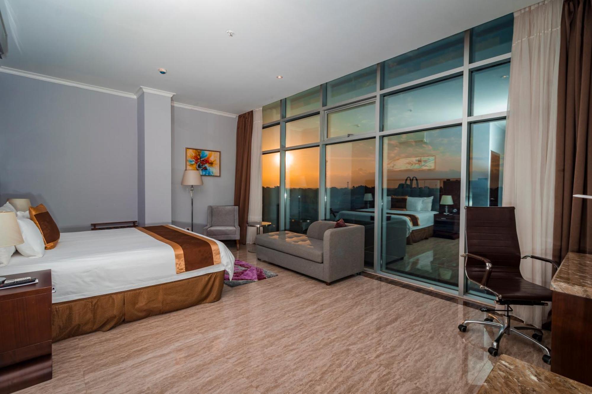 Hotel City Plaza & Suites David Zewnętrze zdjęcie