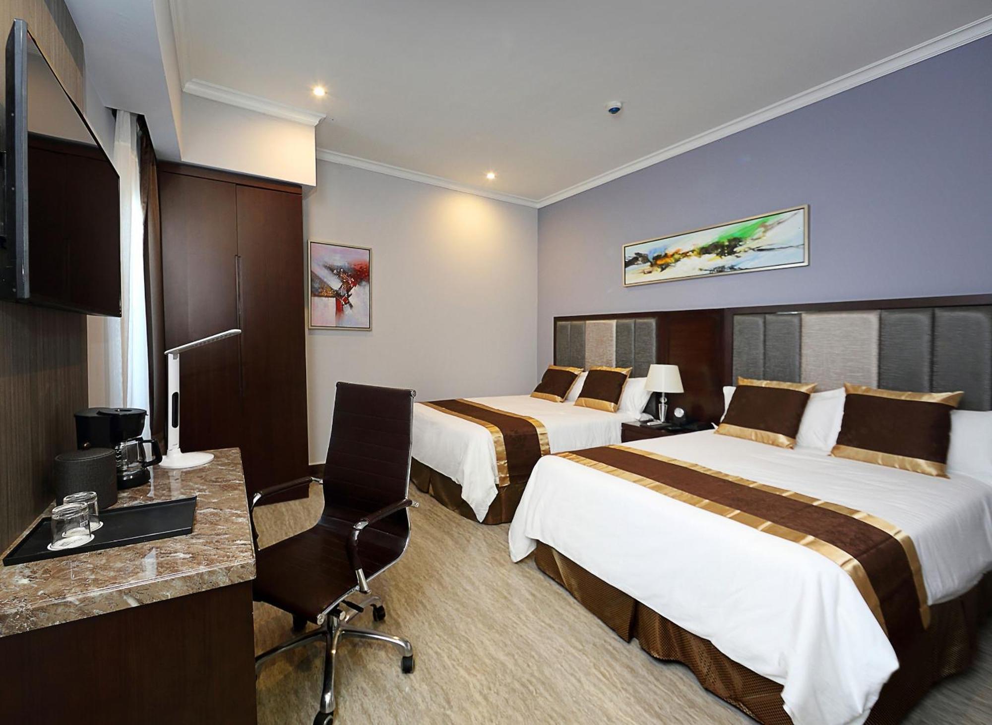 Hotel City Plaza & Suites David Zewnętrze zdjęcie