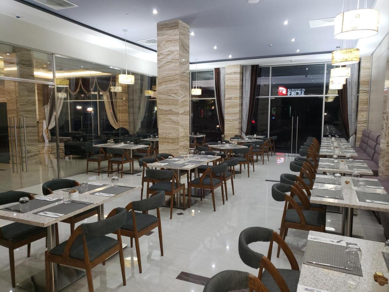 Hotel City Plaza & Suites David Zewnętrze zdjęcie