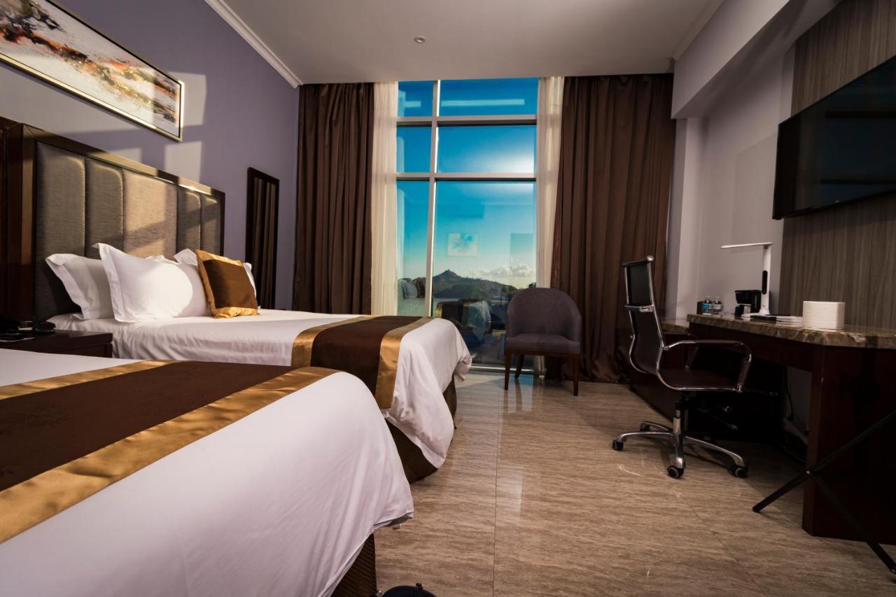 Hotel City Plaza & Suites David Zewnętrze zdjęcie