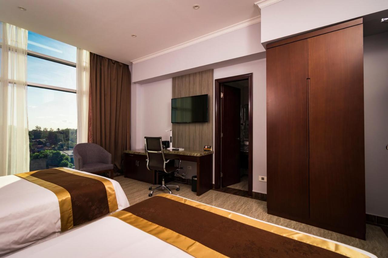 Hotel City Plaza & Suites David Zewnętrze zdjęcie
