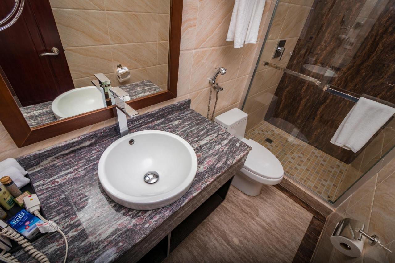 Hotel City Plaza & Suites David Zewnętrze zdjęcie