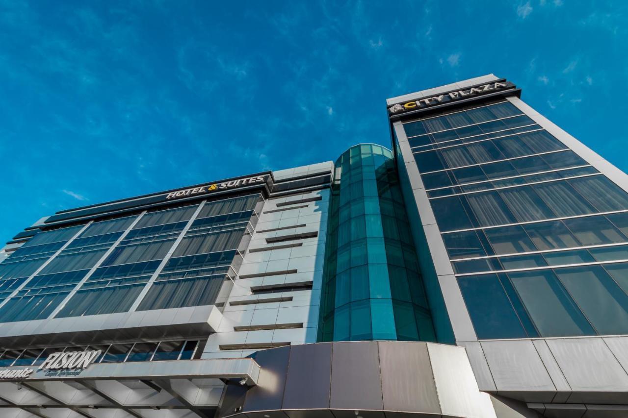 Hotel City Plaza & Suites David Zewnętrze zdjęcie