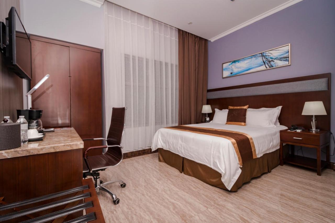 Hotel City Plaza & Suites David Zewnętrze zdjęcie